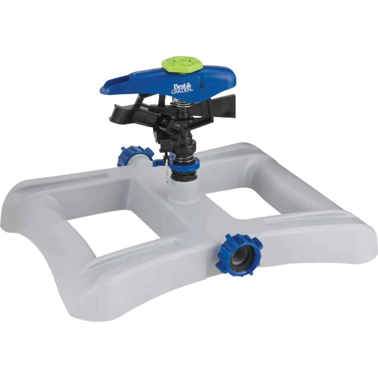 Garden Poly 5800 Sq. Ft. Sled Impulse Sprinkler product image