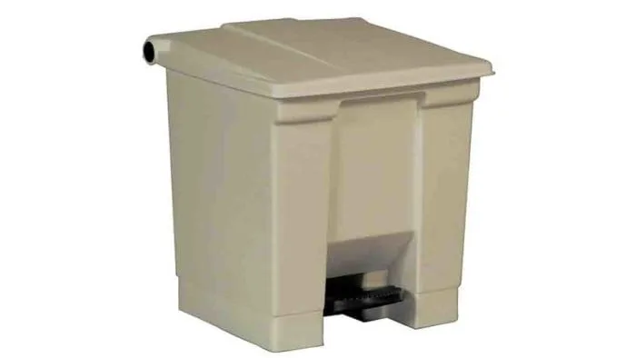 Step On Container 8 Gallon - Beige product image