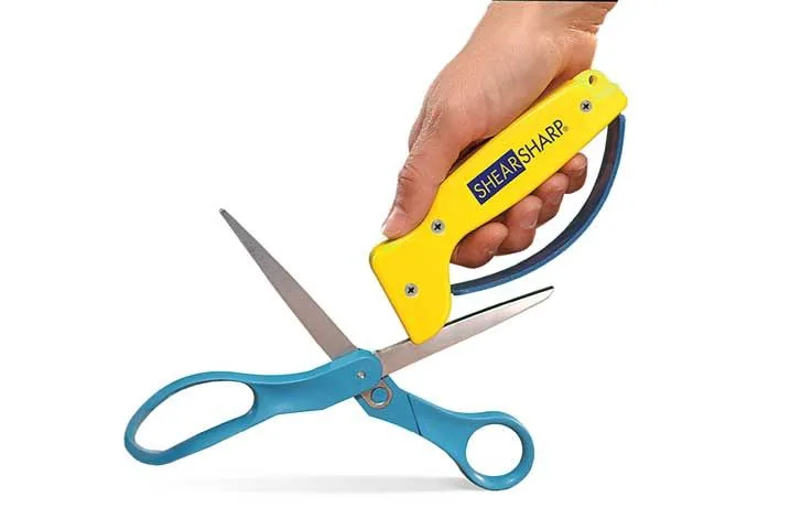 ShearSharp Scissors Sharpener product image