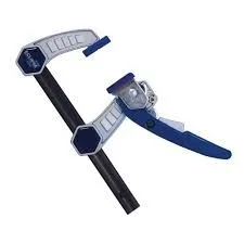 Eclipse Quick Release Lever Clamp 120mm Throat Depth - 4 Inch product image