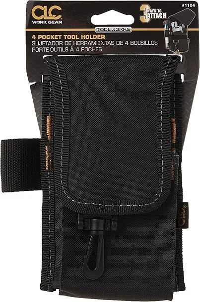 Construction Multi CLC Construction Multi-Purpose Poly Tool Holder, Cell Phone Holder product image