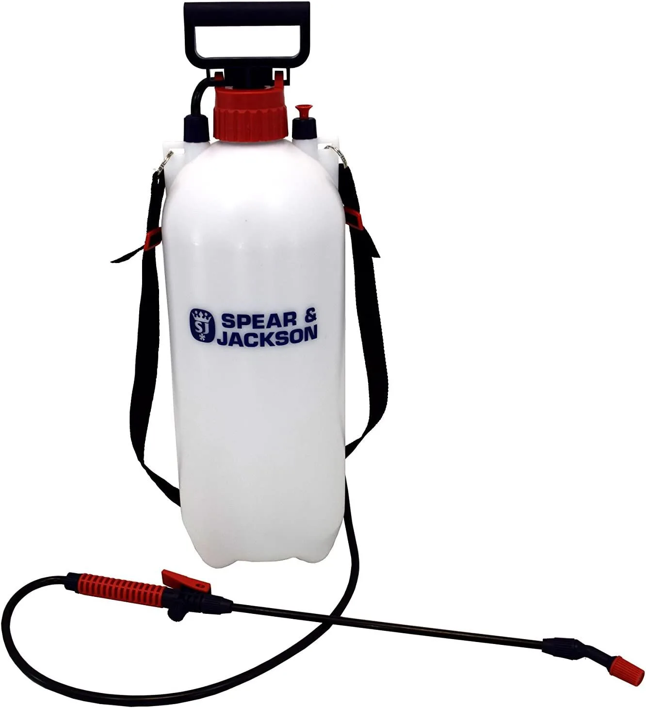 & Jackson 8L Pump Action Pressure Sprayer product image