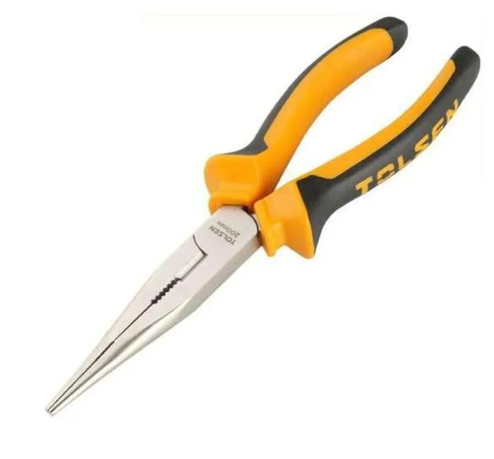 8 Inch Long Nose Pliers product image