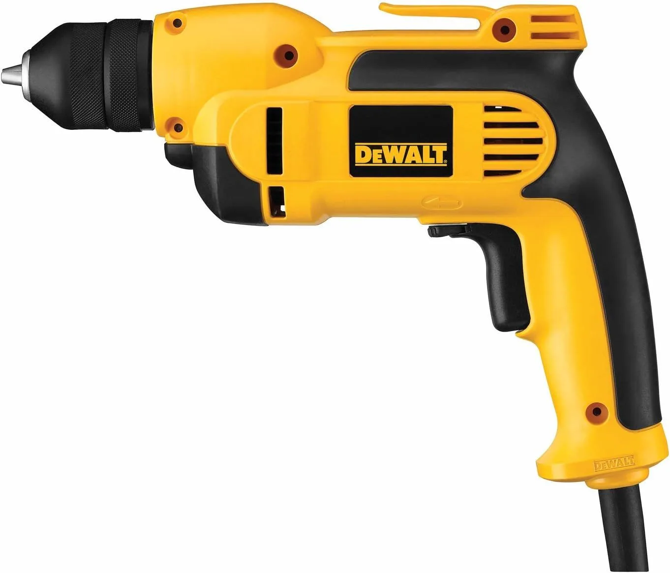3/8 Inch VSR 8 Amp Pistol-Grip Drill product image