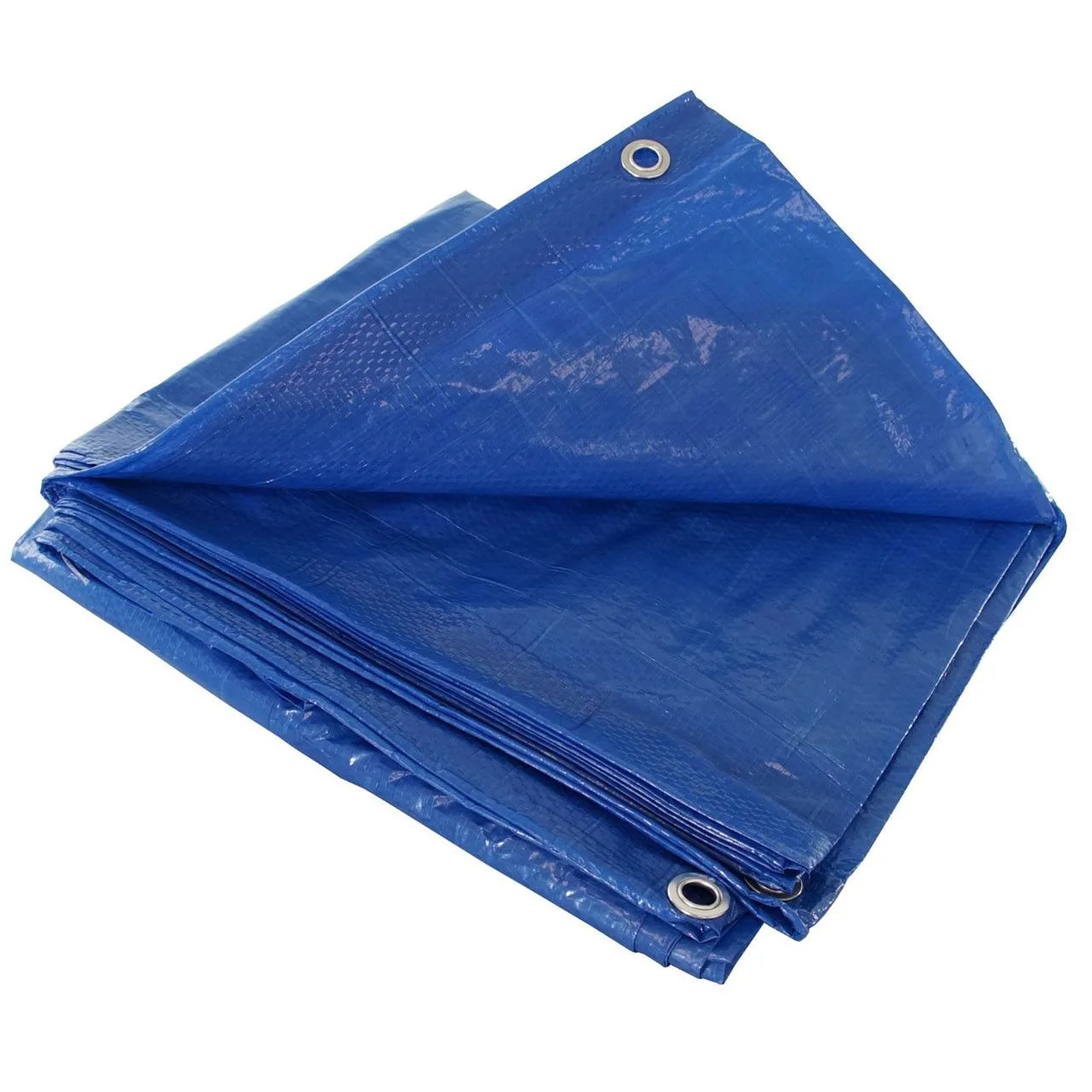 Light Duty Tarpaulin 10' x 12'Blue Light Duty Tarpaulin 10' x 12' product image
