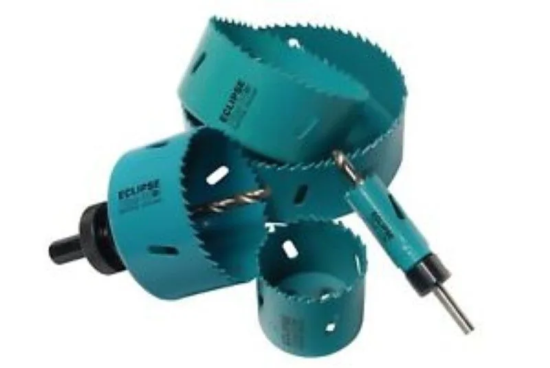 30 Plus HSS Bimetal Eclipse 30 Plus HSS Bimetal - 32-152mm Hex Arbor 11mm product image