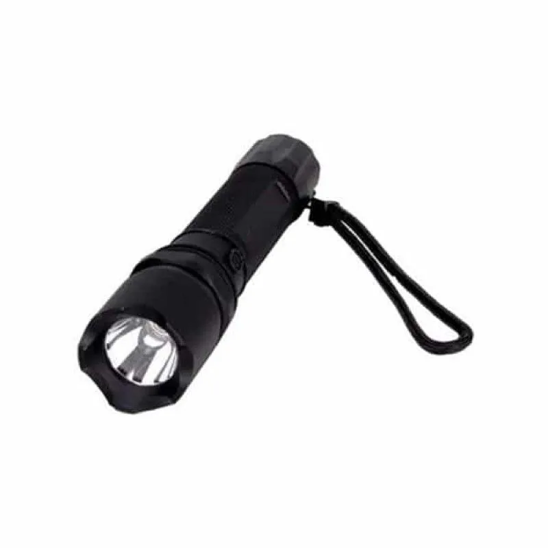 3 W Led Alum Recharge AC/DC Chg. Flashlight product image