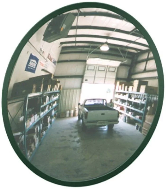 Steel Backed Convex Mirror Circular 36 Inch product image
