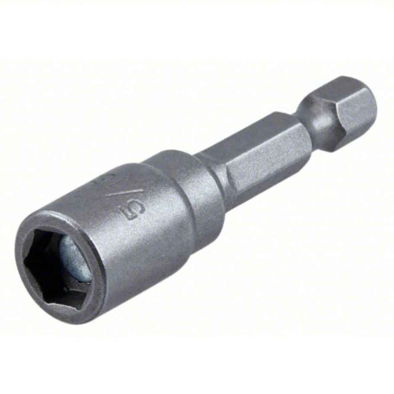 1-7/8 Inch Nut Driver with Magnetic Tip, 5/16 Inch Drive Size, 1/4 Inch Hex #IWAF24251 product image