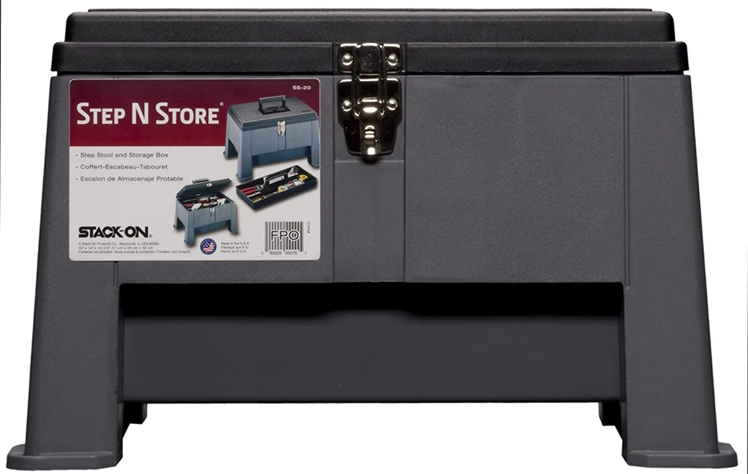 On Step N' Store Storage Kit 20 Inch product image