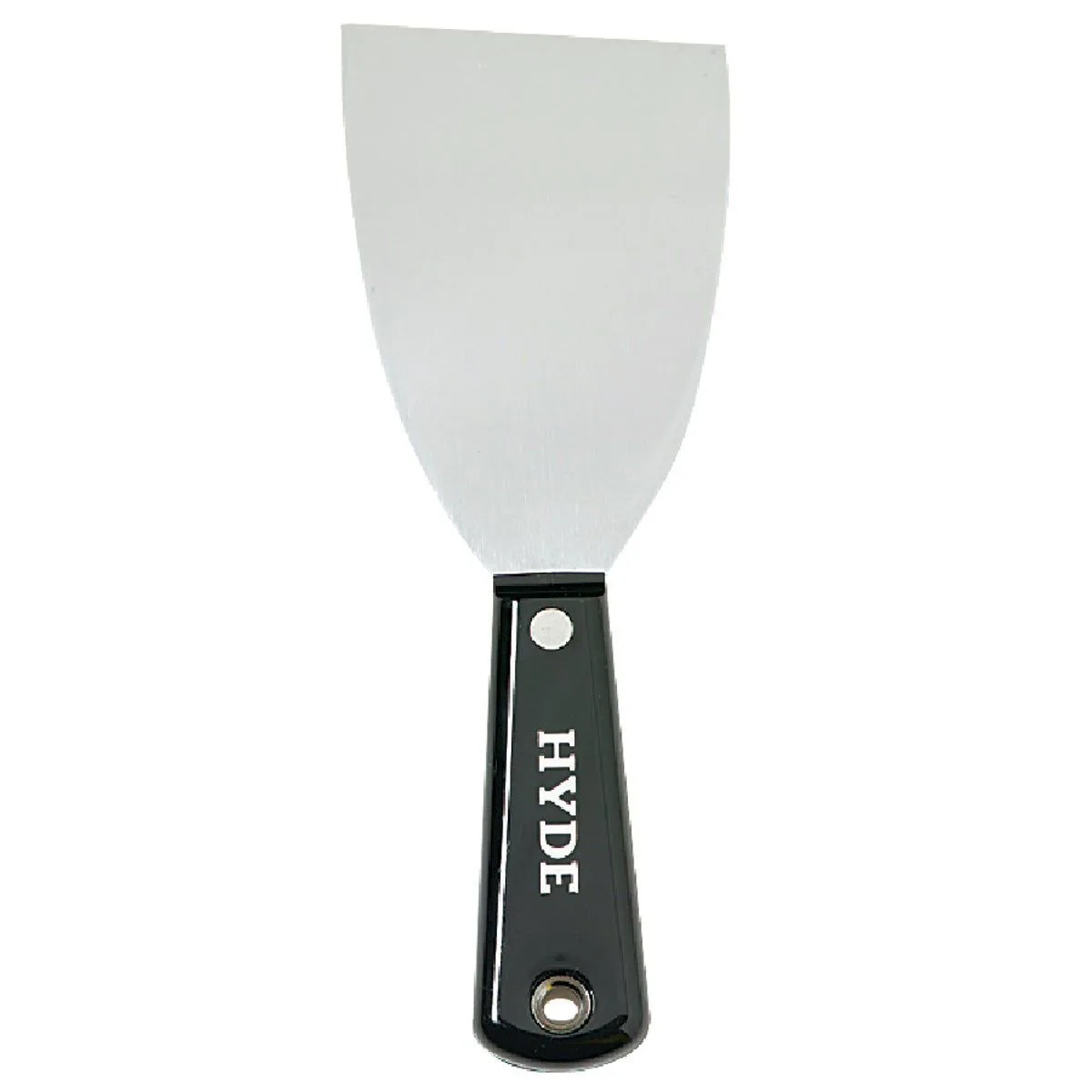 Black & Silver 3 Inch Flex Professional Putty Knife Scraper product image