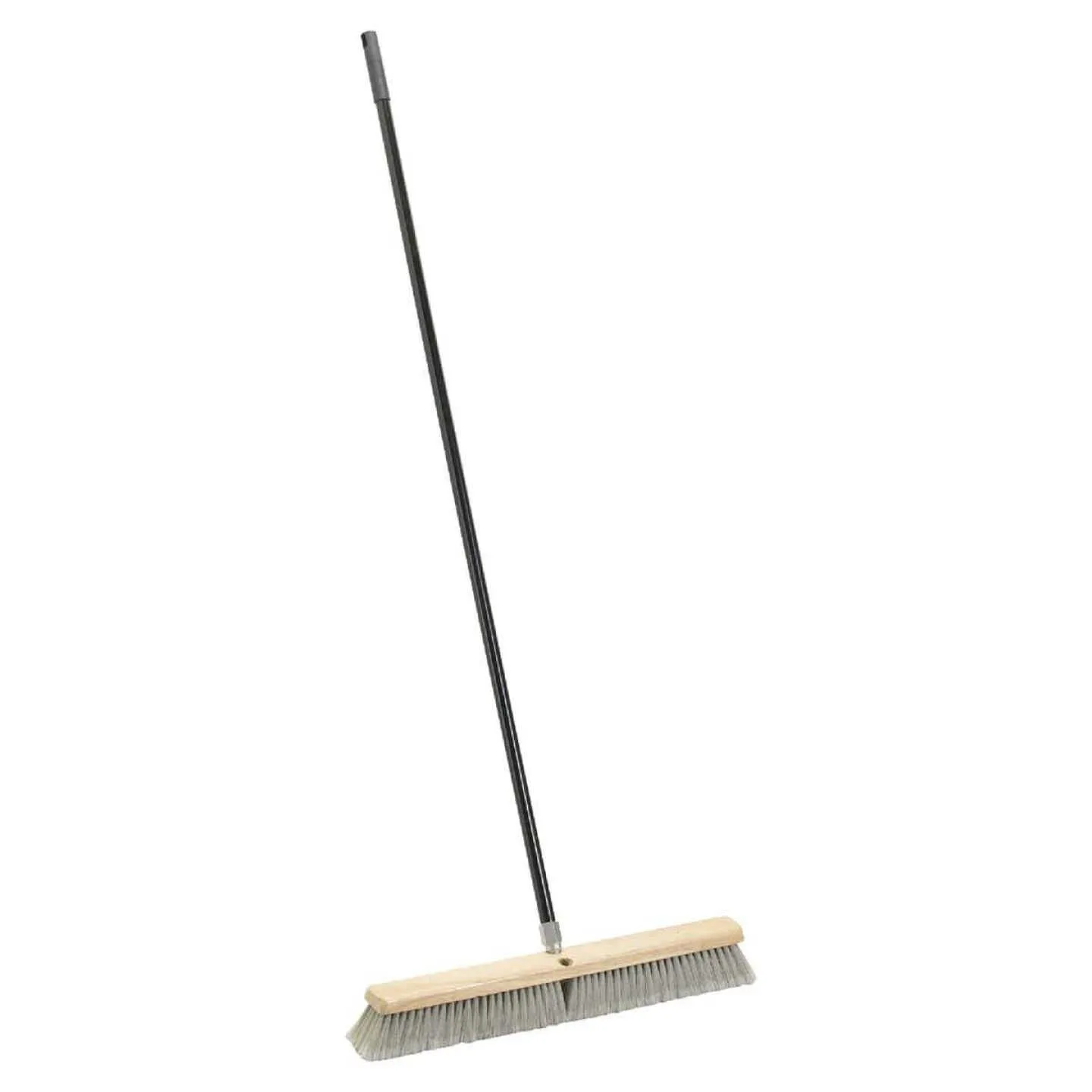 DQB/DIB 24 Inch Alpine Plus Push Broom with 60 Inch Metal Handle product image