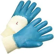 West Chester Lightweight Nitrile coated Jersey Knit Wrist Glove (Hycron) - L product image