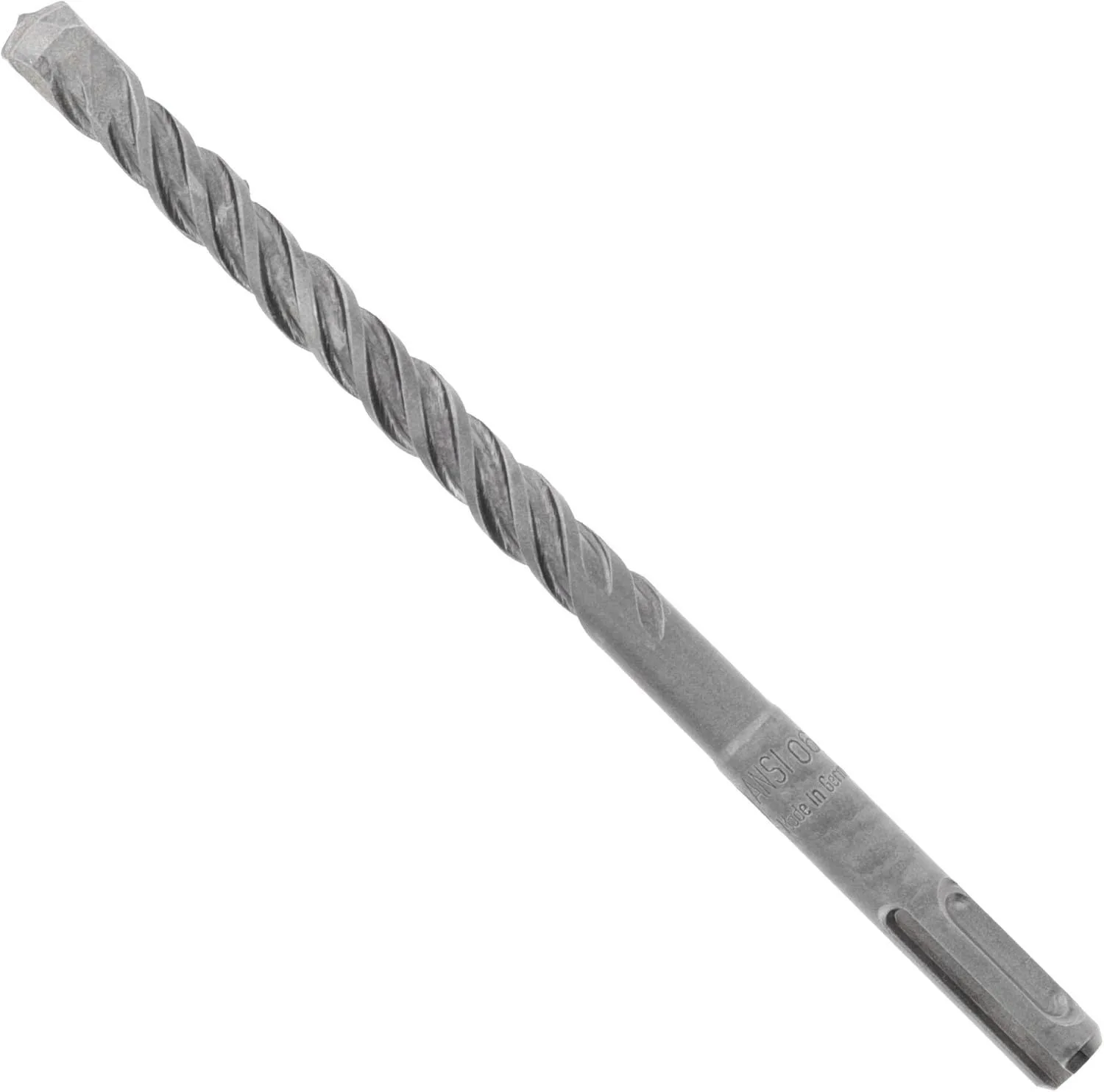 3/8 Inch x 4 Inch x 6 Inch SDS-Plus 2-Cutter Carbide-Tipped Hammer Drill Bit product image