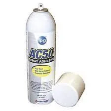 Ac50 Spray Adhesive 12oz IPG Ac50 Spray Adhesive 12oz product image