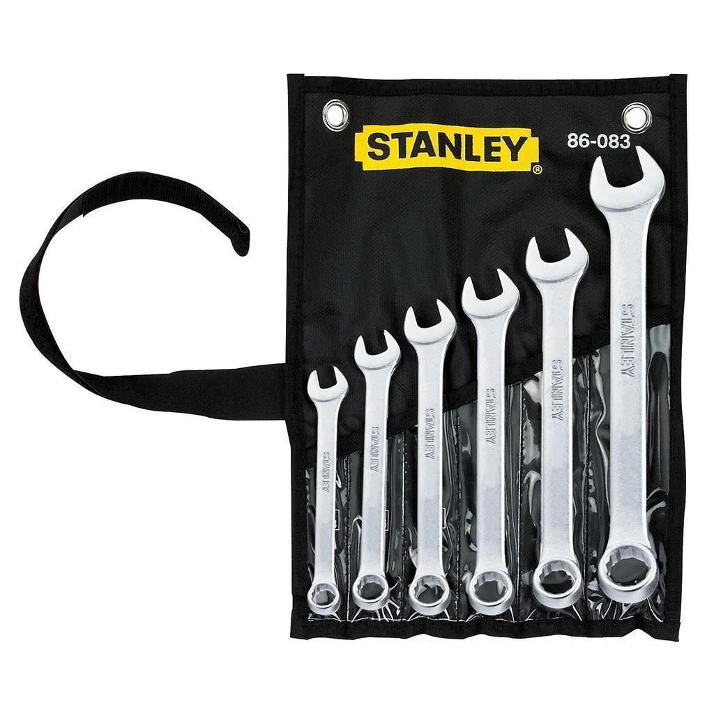 Combination Set Open End 7pc. 1/4 Inch - 1 Inch product image