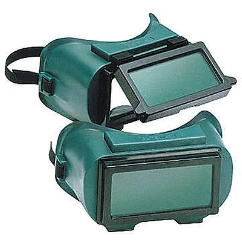 2x4 Lift Front with Shade 5 & Clear Cover Poly Lens product image