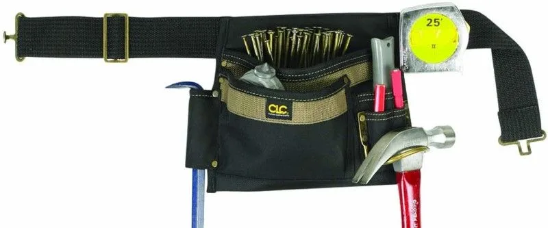 6 Pocket Single Side Apron CLC 6 Pocket Single Side Apron product image