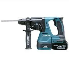 15/16 Inch SDS Plus 18V Rotary Hammer LXT with (1) 5 Ah Battery product image
