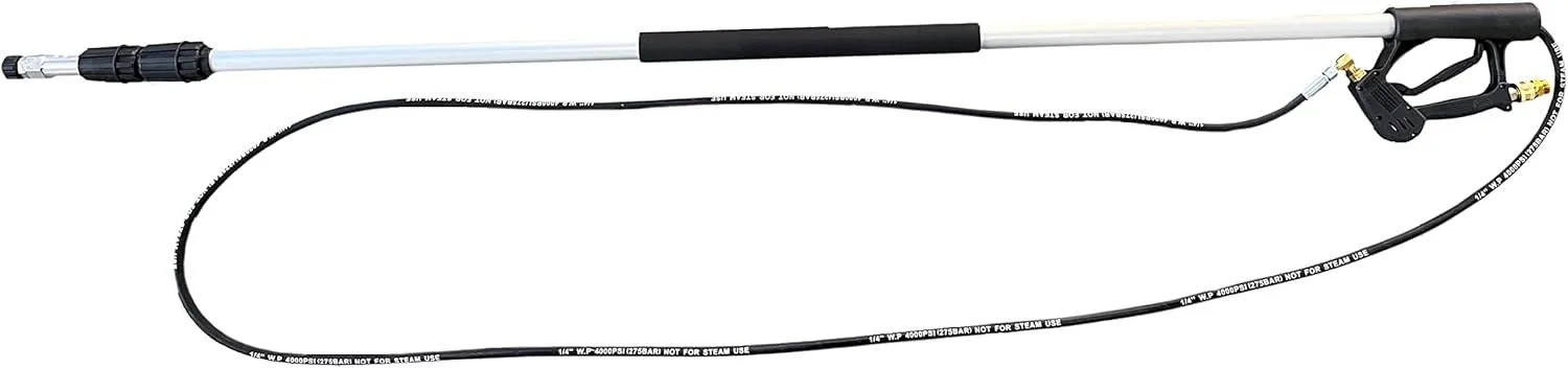 18' Telescoping Lance max PSI 4000 product image