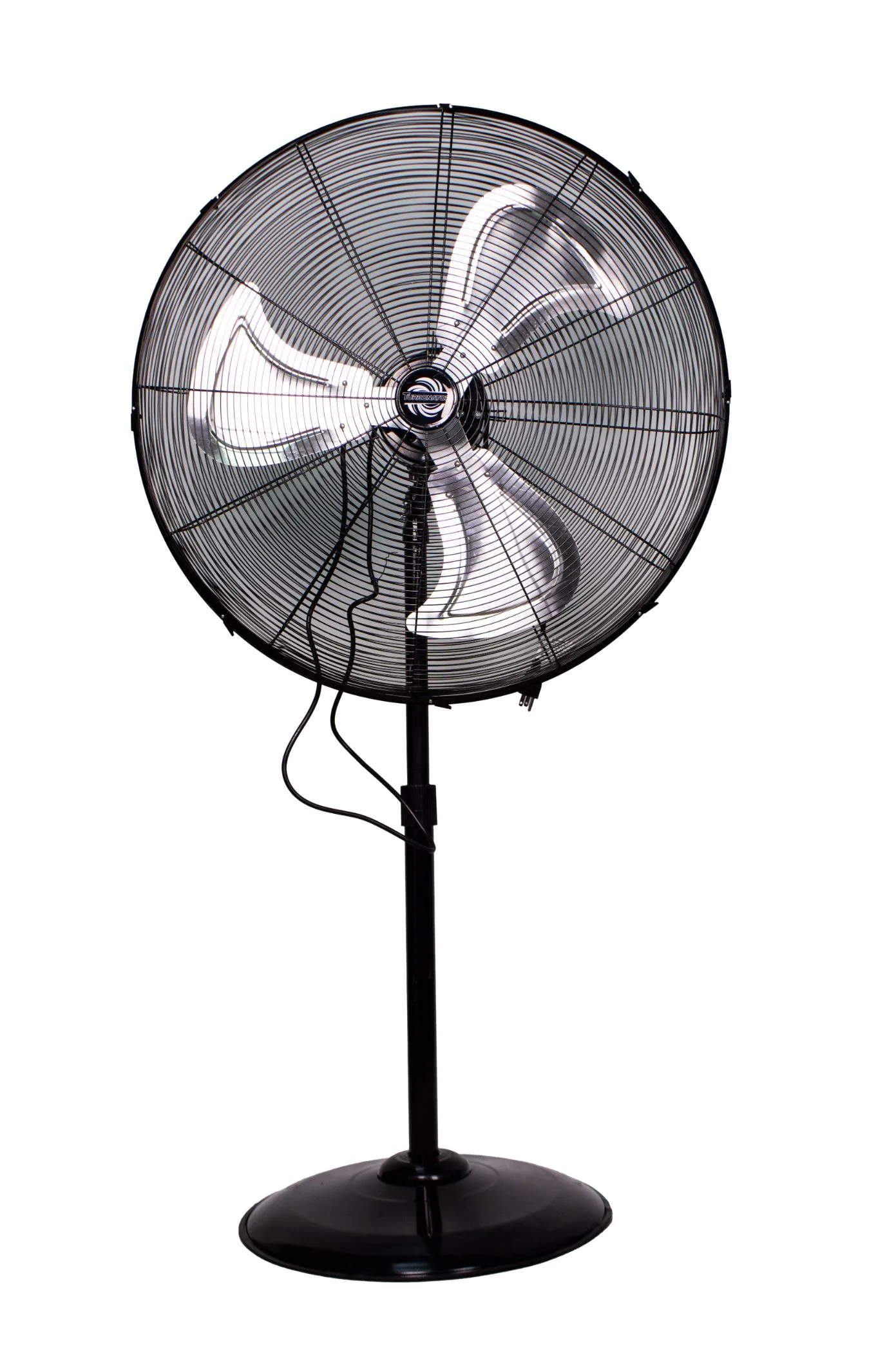 30 Inch Pedestal Fan 3 Turbonator 30 Inch Pedestal Fan 3 - Speed Adjustable Oscillating Telescopic product image
