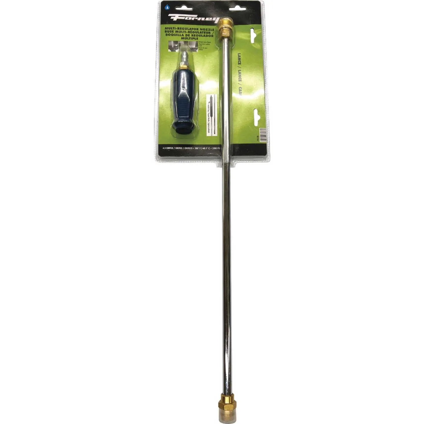 Pressure Washer Lance with Variable Nozzle product image