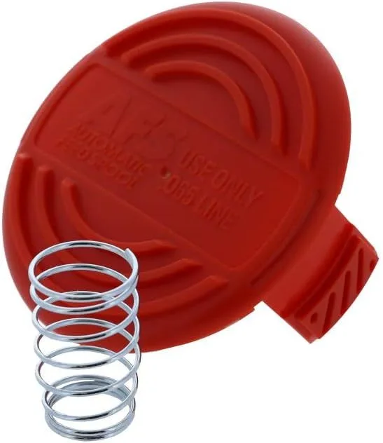 & Decker Black & Decker Trimmer Line Cap & Spring product image