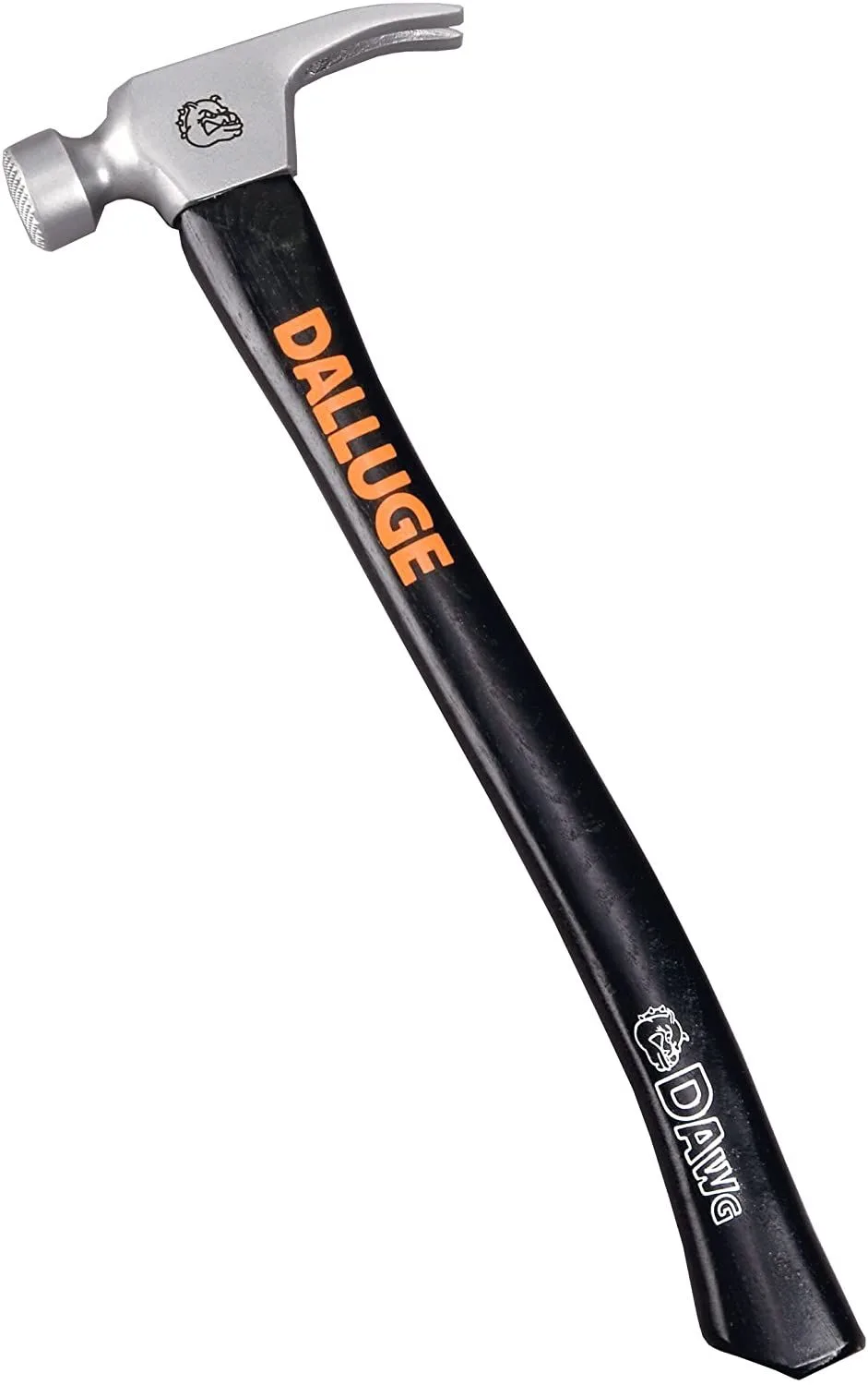 & Bushnell Claw Hammer Dalluge Dawg 21oz Curved product image