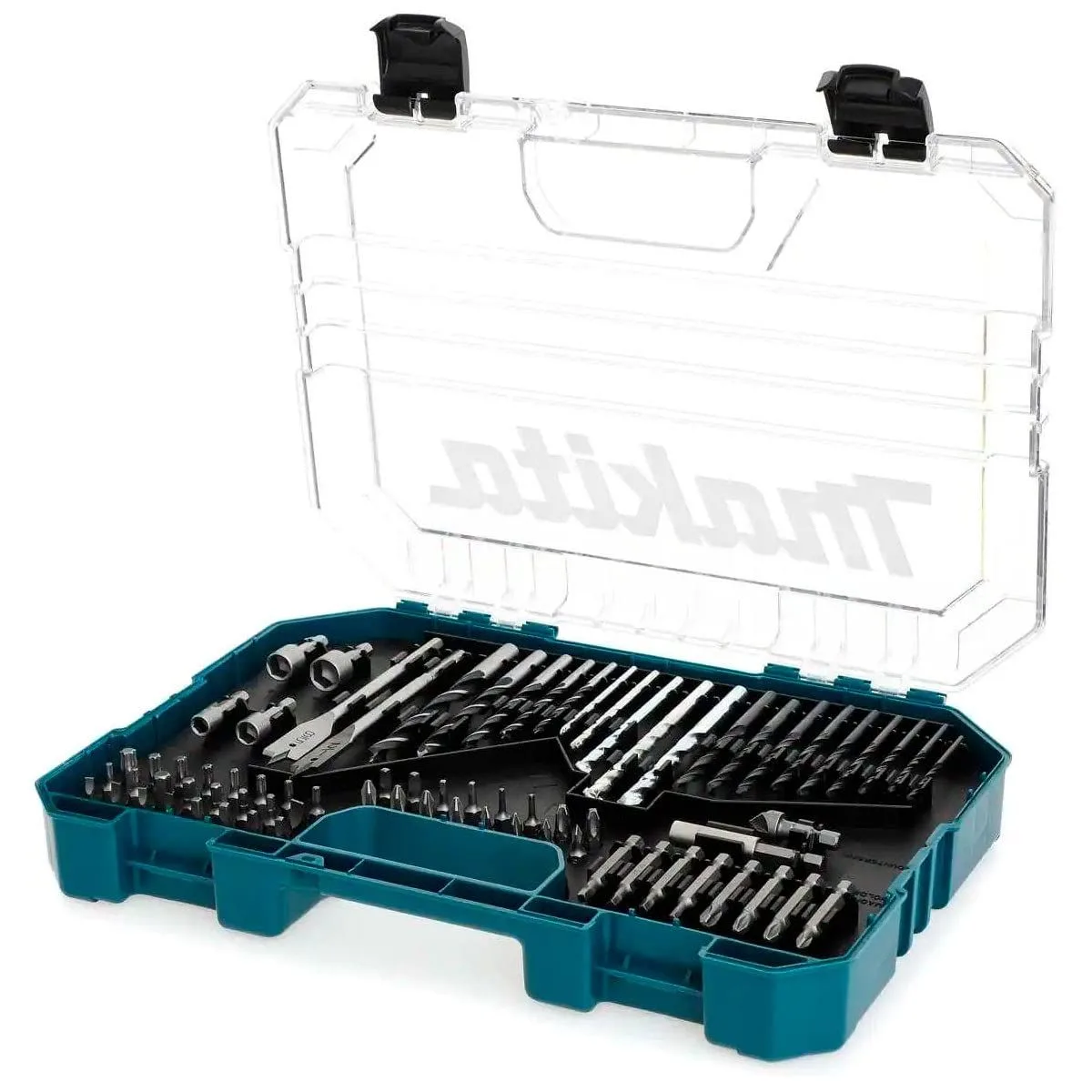 75pc Drill Bit Set for Wood & Metal product image