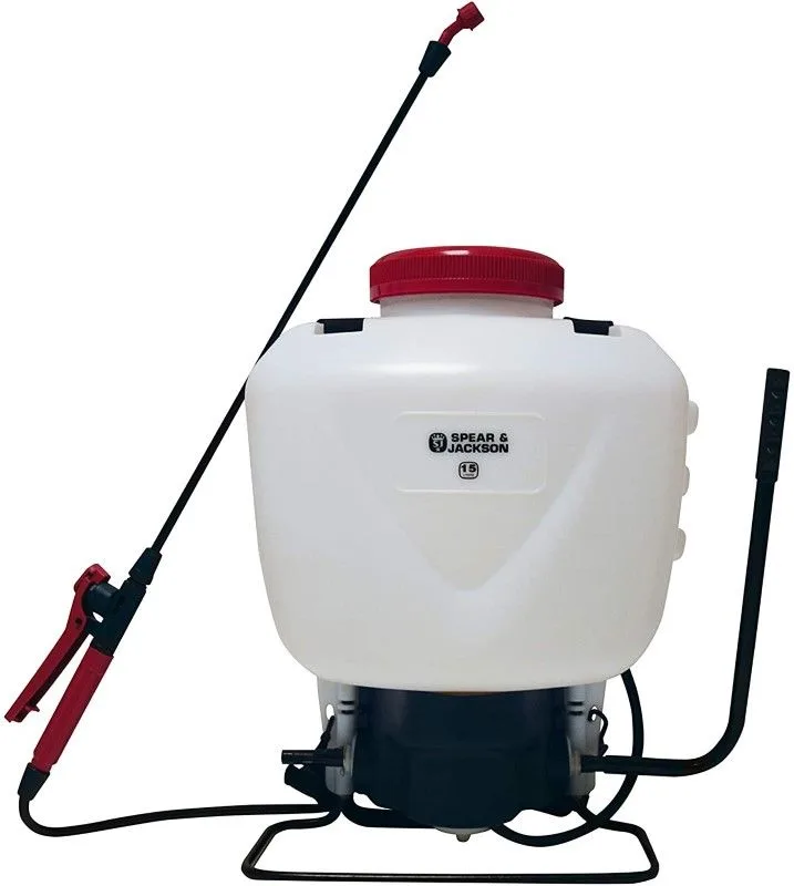 & Jackson Back Pack Pressure Sprayer 15L product image