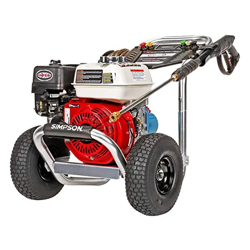 Pressure Washer Alum. Series GX 200-3400PSI 2.5 GPM with CAT Triplex Plu product image