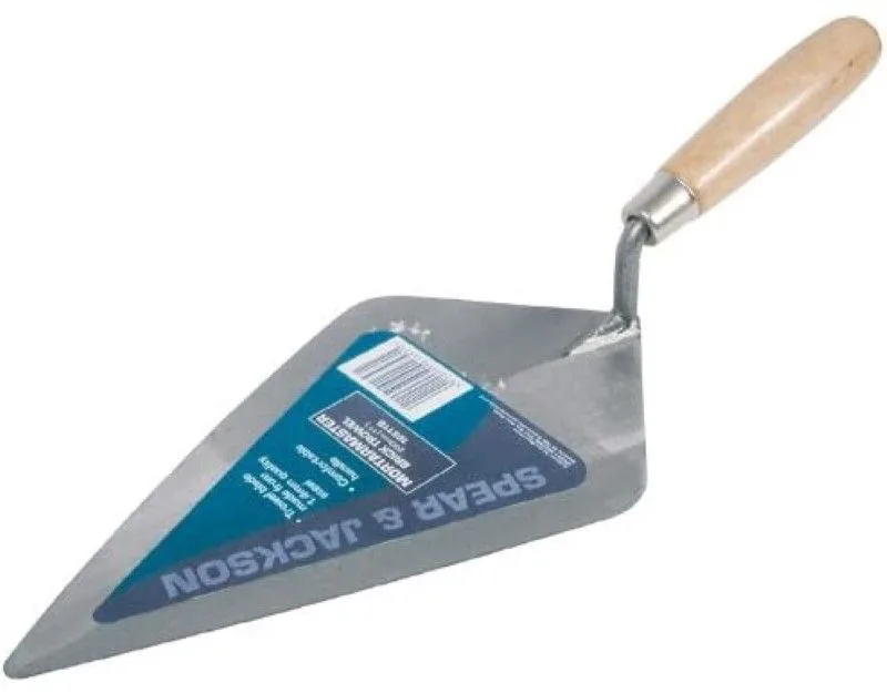 & Jackson Broad Heel 11 Inch Trowel product image