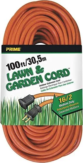 100' 16G/2 SJTW Extension Cord product image