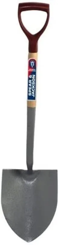& Jackson Fox Shovel Round Mouth 28 Inch PYD product image