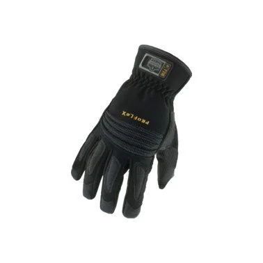 Ergodyne Proflex Fire & Rescue #726 Leather Glove Black - XL product image