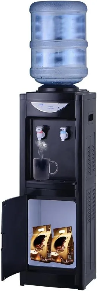 Water Dispenser Hot&Cool Top Loading 5 Gallons with Child Safety Lock product image