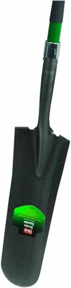 it Best Fiberglass D Handle Drain Spade product image