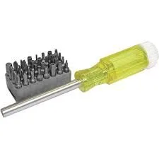 Way Tools 32pc Tamper Proof Magnetic Screwdriver Set product image