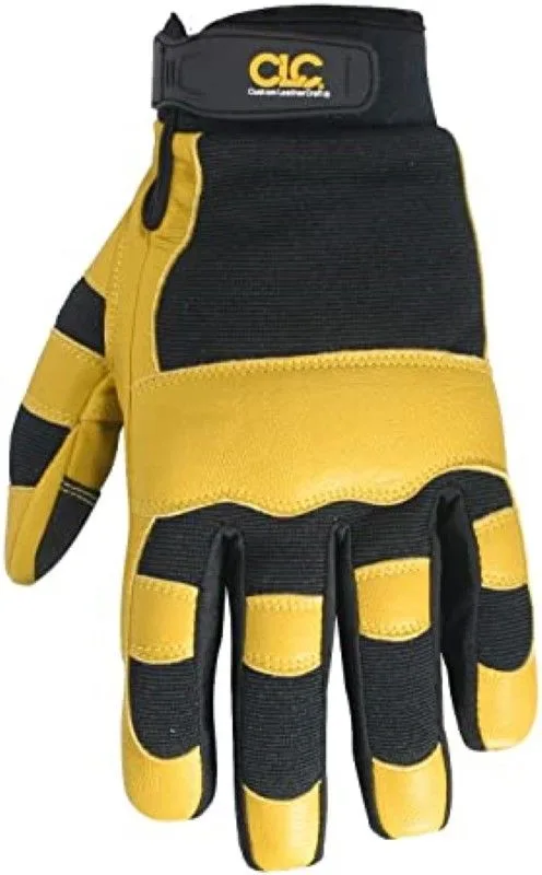 CLC Goat Skin/ Spandex Hybrid Work Glove - XL product image