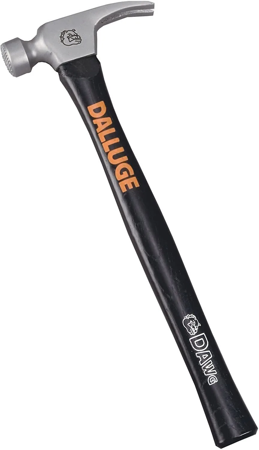 & Bushnell Claw Hammer Dalluge Dawg 21oz Straight product image