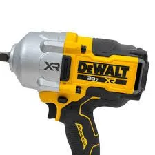 20V Max XR 1/2 Inch Brushless High Torque Impact Wrench with Hog Ring Anvil 4Ah product image