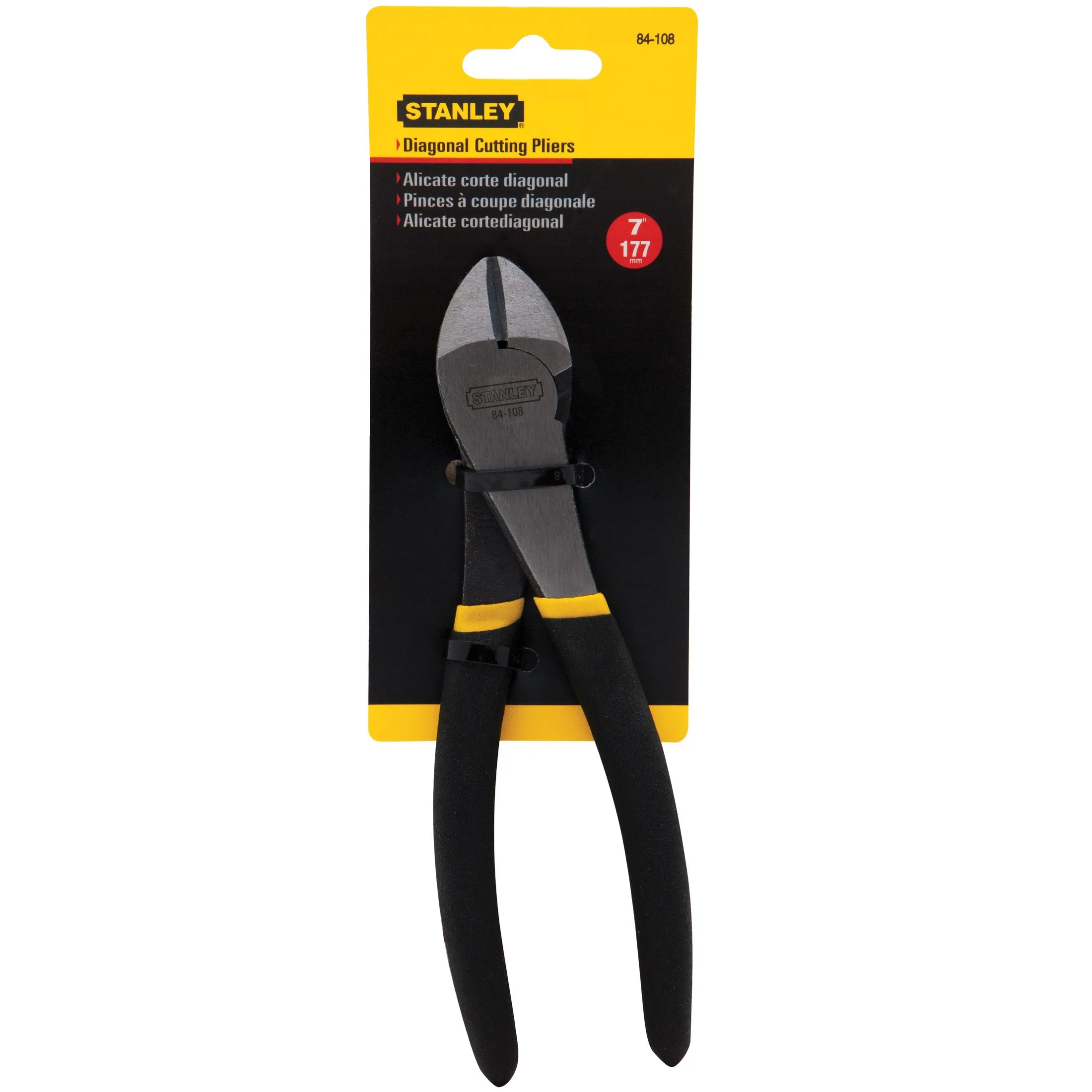 Diagonal Cutting Pliers 7 Inch product image