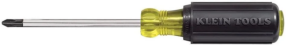 #2 x 8 Inch Phillips Screwdriver with Cushion Grip product image