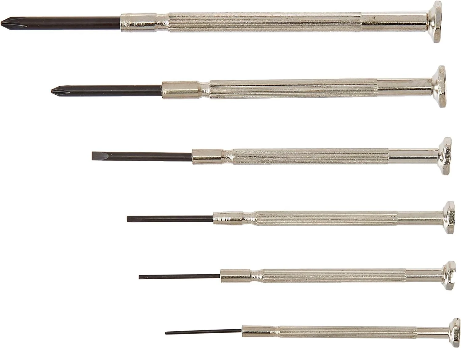 Way Tools 6PC Precision Screwdriver Set product image