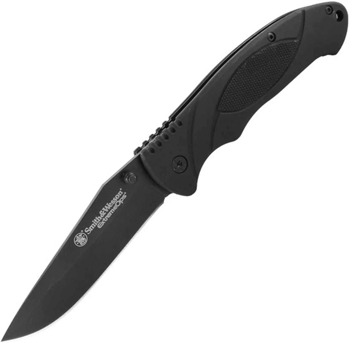 & Wesson Extreme Ops High Carbon S.S. Folding Knife product image