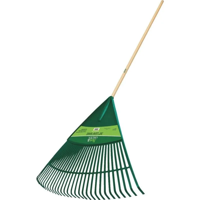 Poly Leaf Rake 30 Inch Poly Leaf Rake product image