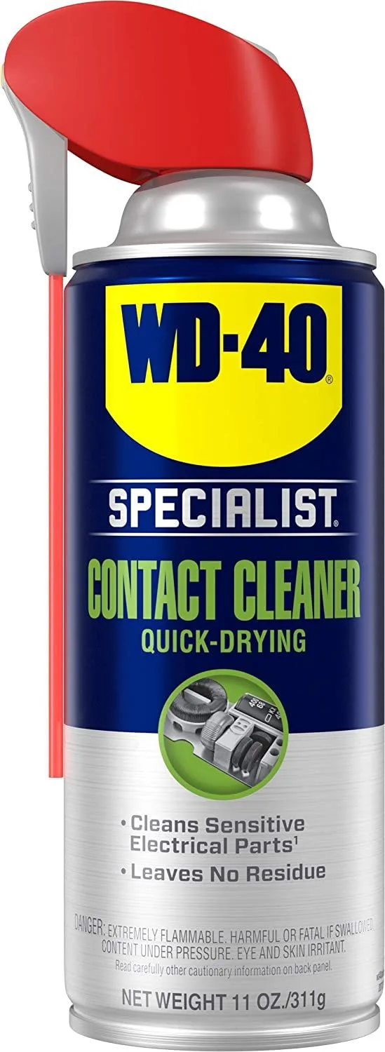40 Specialist Contact Cleaner 11 oz Aerosol product image
