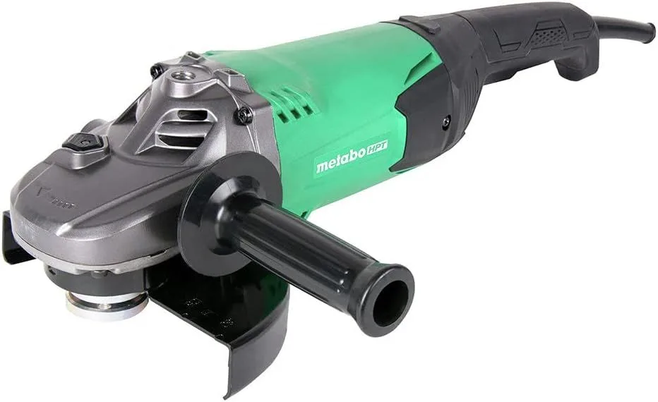 7 Inch Angle Grinder 15Amp with Trigger Switch product image