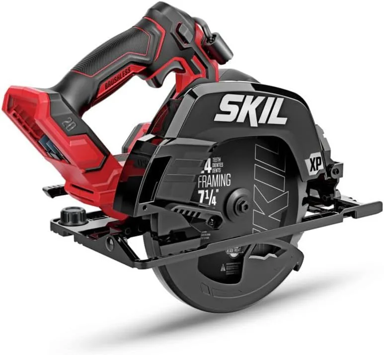 PWR CORE 20 Brushless 20V 7 1/4 Inch Circular Saw (BARE TOOL) product image