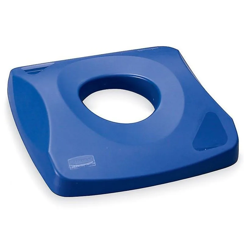 Lid - Bottle Top for 23Gallon Recycle bin - RUBBERMAID product image